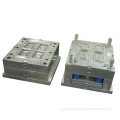 switch & socket mould combo Plastic injection moulding service for plug and socket Factory